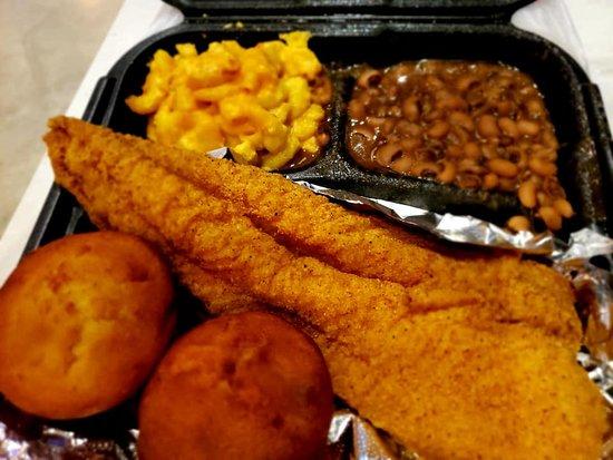 Delicious At The Dunbar